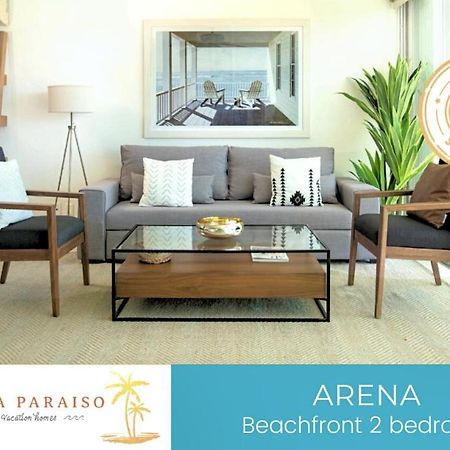 Arena Beachfront 2 Bedroom Cancun Exterior photo