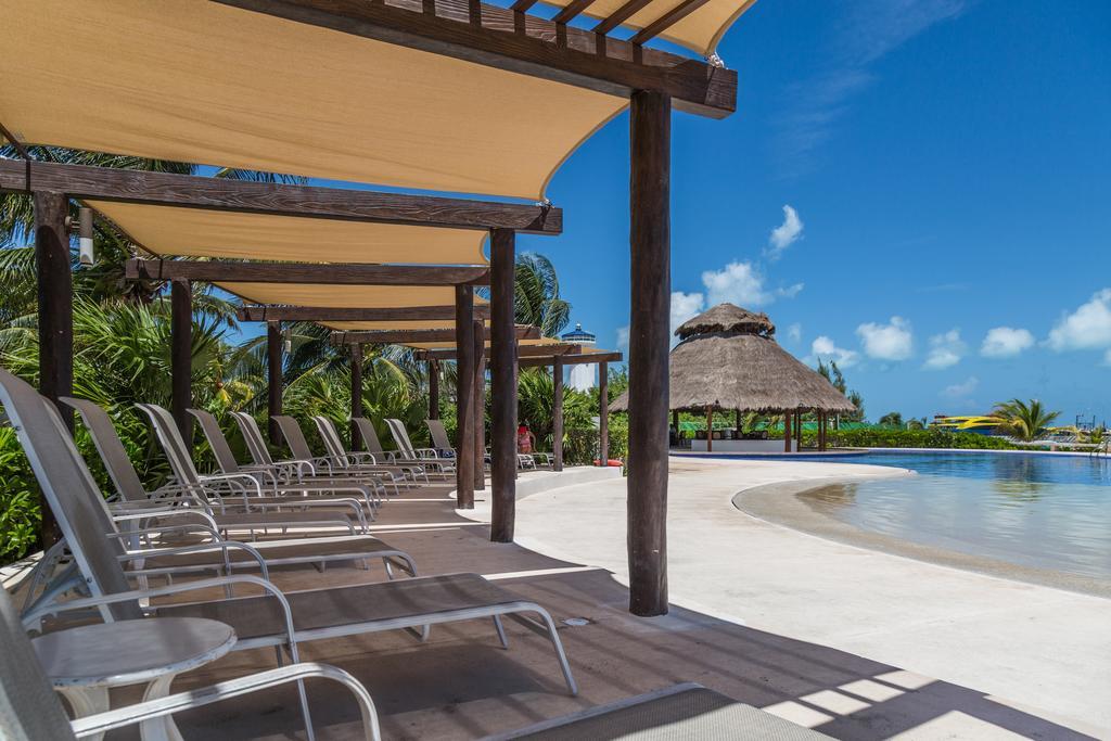 Arena Beachfront 2 Bedroom Cancun Exterior photo