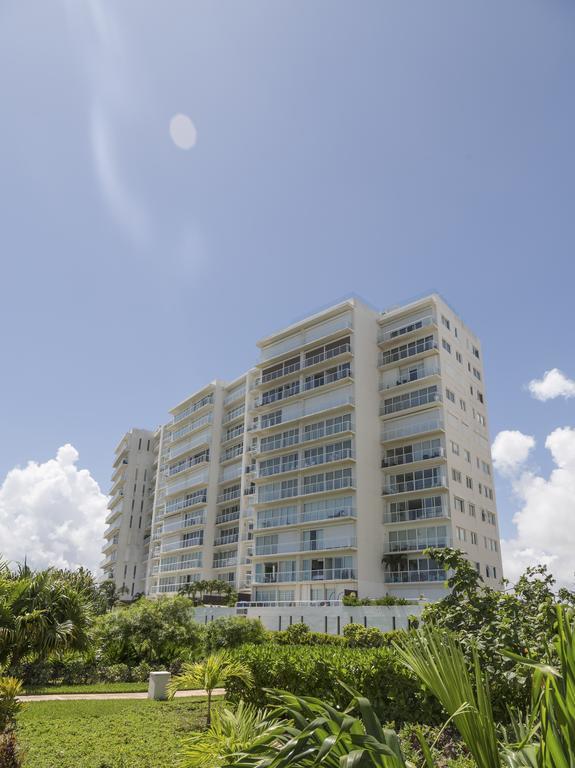 Arena Beachfront 2 Bedroom Cancun Exterior photo