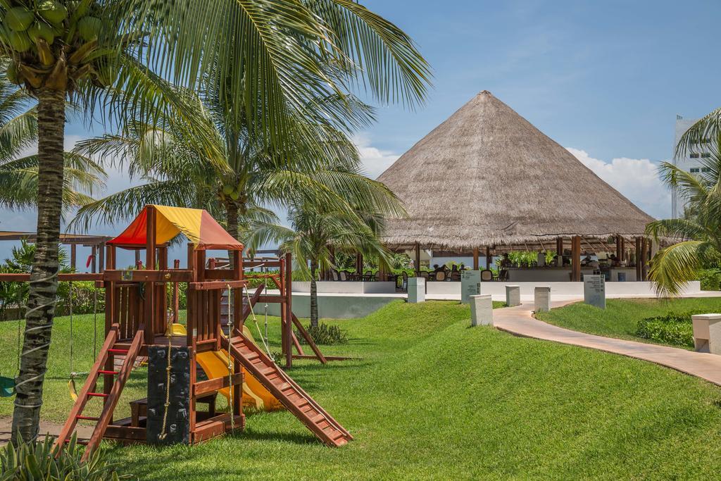 Arena Beachfront 2 Bedroom Cancun Exterior photo