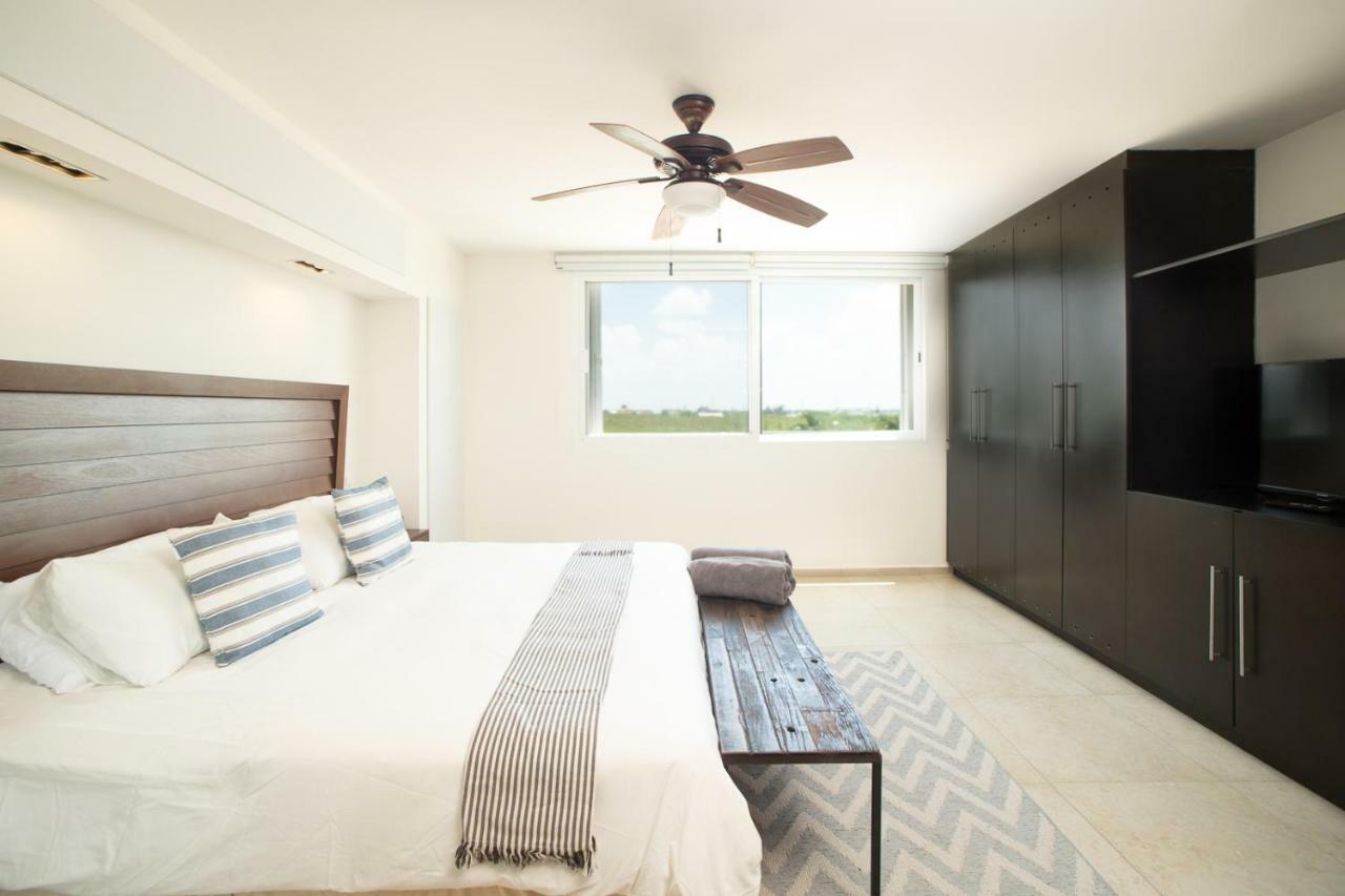 Arena Beachfront 2 Bedroom Cancun Exterior photo